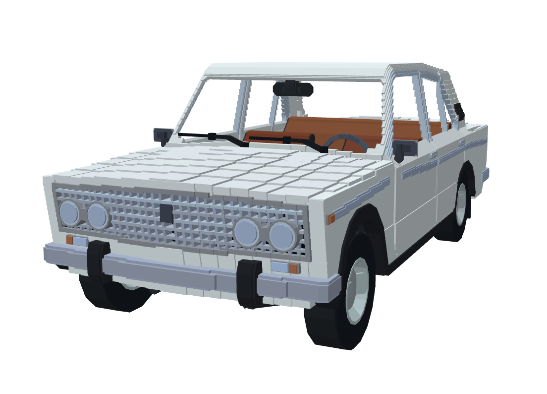 Кастомный Автомобиль